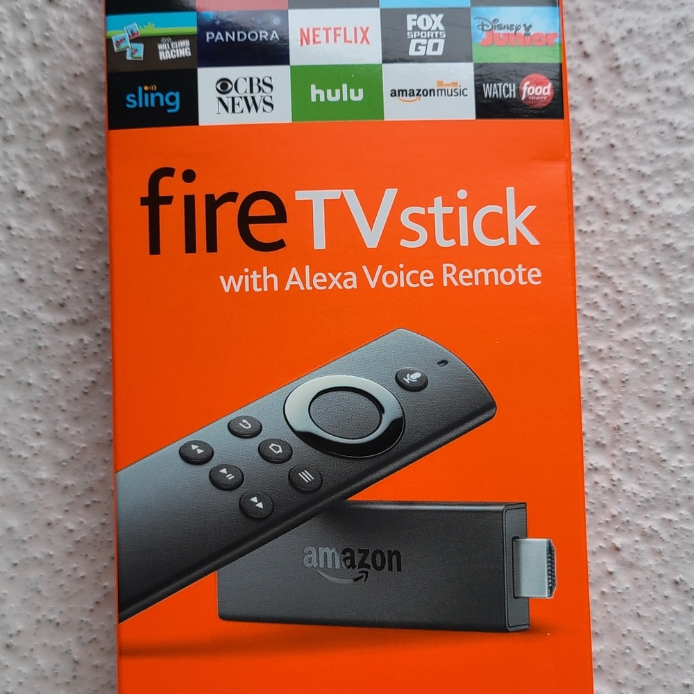 Amazon Fire Stick **SOLD**